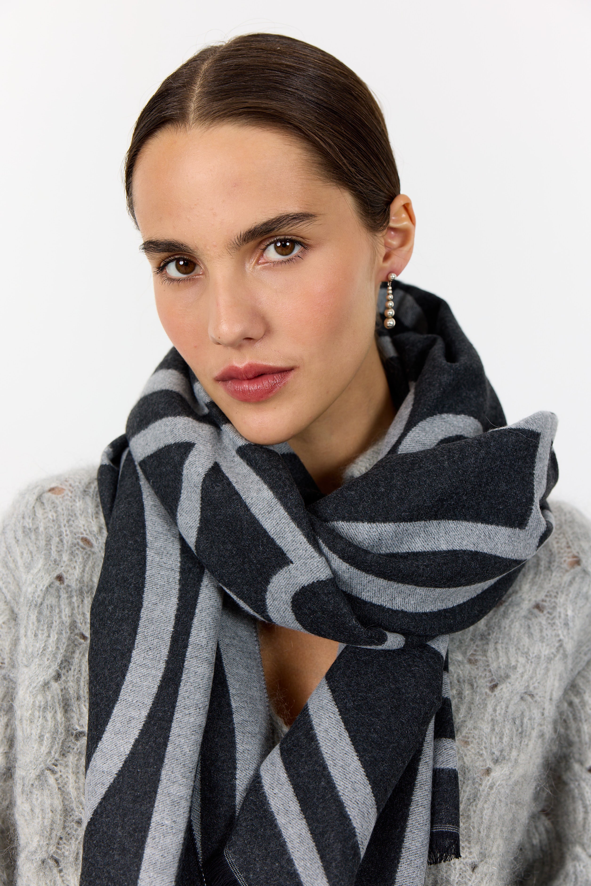 LR HARTLEY 1 Halstørklæde